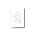 Picture of Let Your Dreams Come True _GroupedProduct_Rectangle_Portrait_Mini_ _GroupedProduct_Rectangle_Portrait_Canvas_