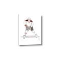 Picture of Hockey Boys I _GroupedProduct_Rectangle_Portrait_Mini_ _GroupedProduct_Rectangle_Portrait_Canvas_