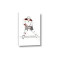 Picture of Hockey Boys I _GroupedProduct_Rectangle_Portrait_Mini_ _GroupedProduct_Rectangle_Portrait_Canvas_