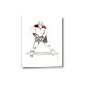Picture of Hockey Boys I _GroupedProduct_Rectangle_Portrait_Mini_ _GroupedProduct_Rectangle_Portrait_Canvas_