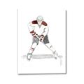 Picture of Hockey Boys I _GroupedProduct_Rectangle_Portrait_Mini_ _GroupedProduct_Rectangle_Portrait_Canvas_