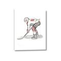 Picture of Hockey Boys II  _GroupedProduct_Rectangle_Portrait_Mini_ _GroupedProduct_Rectangle_Portrait_Canvas_