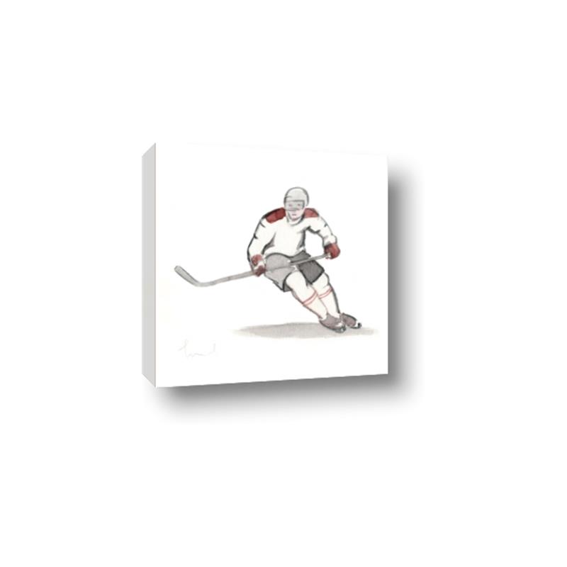 Picture of Hockey Boys III  _GroupedProduct_Square_Mini_ _GroupedProduct_Square_Canvas_