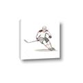 Picture of Hockey Boys III  _GroupedProduct_Square_Mini_ _GroupedProduct_Square_Canvas_