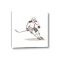 Picture of Hockey Boys III  _GroupedProduct_Square_Mini_ _GroupedProduct_Square_Canvas_