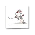 Picture of Hockey Boys III  _GroupedProduct_Square_Mini_ _GroupedProduct_Square_Canvas_