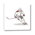 Picture of Hockey Boys III  _GroupedProduct_Square_Mini_ _GroupedProduct_Square_Canvas_