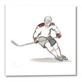 Picture of Hockey Boys III  _GroupedProduct_Square_Mini_ _GroupedProduct_Square_Canvas_