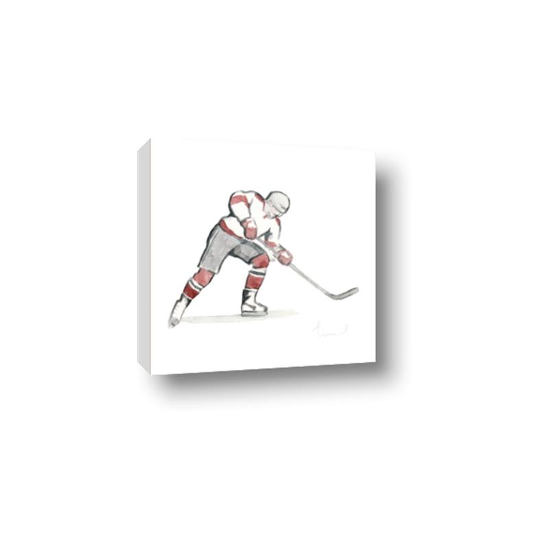 Picture of Hockey Boys IV _GroupedProduct_Square_Mini_ _GroupedProduct_Square_Canvas_