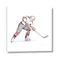 Picture of Hockey Boys IV _GroupedProduct_Square_Mini_ _GroupedProduct_Square_Canvas_