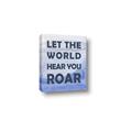 Picture of Let the World Hear You Dino _GroupedProduct_Rectangle_Portrait_Mini_ _GroupedProduct_Rectangle_Portrait_Canvas_