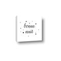 Picture of Bonne Nuit Stars _GroupedProduct_Square_Mini_ _GroupedProduct_Square_Canvas_