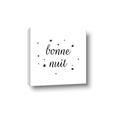 Picture of Bonne Nuit Stars _GroupedProduct_Square_Mini_ _GroupedProduct_Square_Canvas_