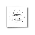 Picture of Bonne Nuit Stars _GroupedProduct_Square_Mini_ _GroupedProduct_Square_Canvas_