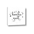 Picture of Bonne nuit _GroupedProduct_Square_Mini_ _GroupedProduct_Square_Canvas_
