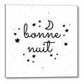 Picture of Bonne nuit _GroupedProduct_Square_Mini_ _GroupedProduct_Square_Canvas_