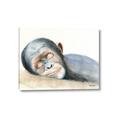 Picture of Sleeping Monkey _GroupedProduct_Rectangle_Landscape_Mini_ _GroupedProduct_Rectangle_Landscape_Canvas_