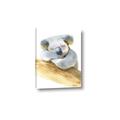 Picture of Sleeping Koala I _GroupedProduct_Rectangle_Portrait_Mini_ _GroupedProduct_Rectangle_Portrait_Canvas_