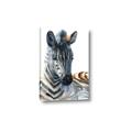 Picture of Sleeping Zebra _GroupedProduct_Rectangle_Portrait_Mini_ _GroupedProduct_Rectangle_Portrait_Canvas_