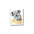 Picture of Sleeping Koala II  _GroupedProduct_Rectangle_Portrait_Mini_ _GroupedProduct_Rectangle_Portrait_Canvas_