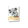 Picture of Sleeping Koala II  _GroupedProduct_Rectangle_Portrait_Mini_ _GroupedProduct_Rectangle_Portrait_Canvas_