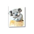 Picture of Sleeping Koala II  _GroupedProduct_Rectangle_Portrait_Mini_ _GroupedProduct_Rectangle_Portrait_Canvas_