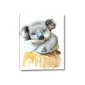 Picture of Sleeping Koala II  _GroupedProduct_Rectangle_Portrait_Mini_ _GroupedProduct_Rectangle_Portrait_Canvas_
