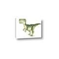 Picture of Green Dino _GroupedProduct_Rectangle_Landscape_Mini_ _GroupedProduct_Rectangle_Landscape_Canvas_