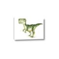 Picture of Green Dino _GroupedProduct_Rectangle_Landscape_Mini_ _GroupedProduct_Rectangle_Landscape_Canvas_