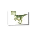 Picture of Green Dino _GroupedProduct_Rectangle_Landscape_Mini_ _GroupedProduct_Rectangle_Landscape_Canvas_