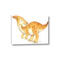 Picture of Yellow Dino _GroupedProduct_Rectangle_Landscape_Mini_ _GroupedProduct_Rectangle_Landscape_Canvas_