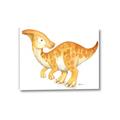Picture of Yellow Dino _GroupedProduct_Rectangle_Landscape_Mini_ _GroupedProduct_Rectangle_Landscape_Canvas_