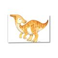 Picture of Yellow Dino _GroupedProduct_Rectangle_Landscape_Mini_ _GroupedProduct_Rectangle_Landscape_Canvas_
