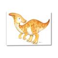 Picture of Yellow Dino _GroupedProduct_Rectangle_Landscape_Mini_ _GroupedProduct_Rectangle_Landscape_Canvas_