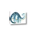 Picture of Blue Dino _GroupedProduct_Rectangle_Landscape_Mini_ _GroupedProduct_Rectangle_Landscape_Canvas_