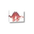 Picture of Red Dino _GroupedProduct_Rectangle_Landscape_Mini_ _GroupedProduct_Rectangle_Landscape_Canvas_