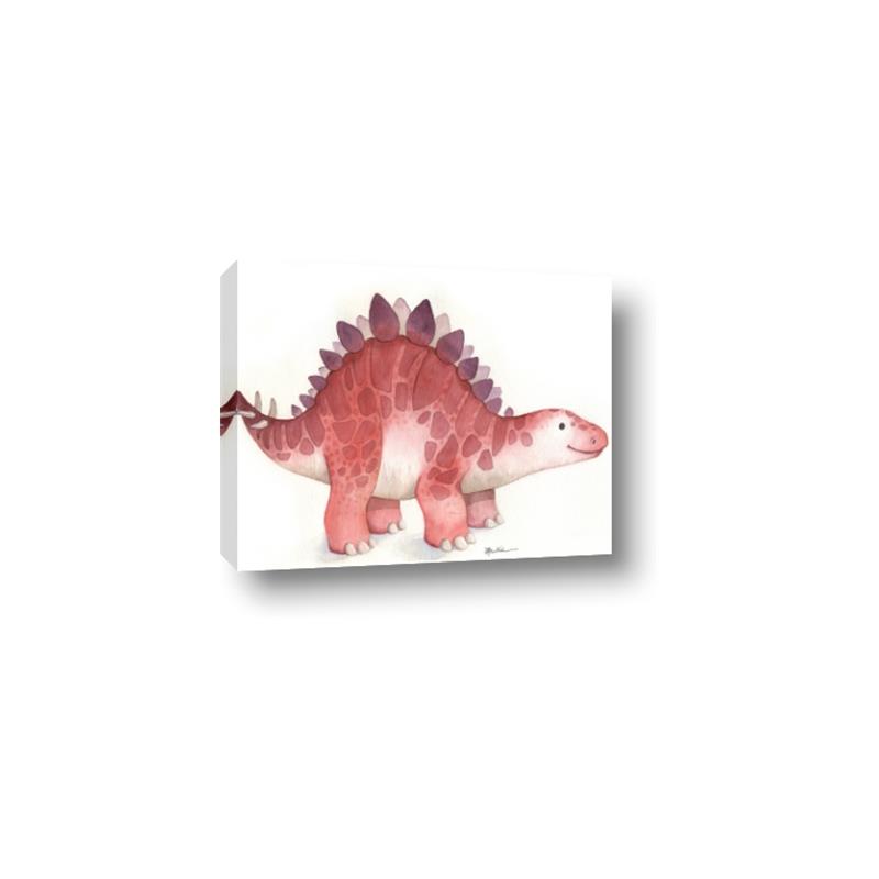 Picture of Red Dino _GroupedProduct_Rectangle_Landscape_Mini_ _GroupedProduct_Rectangle_Landscape_Canvas_