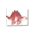 Picture of Red Dino _GroupedProduct_Rectangle_Landscape_Mini_ _GroupedProduct_Rectangle_Landscape_Canvas_