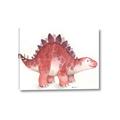 Picture of Red Dino _GroupedProduct_Rectangle_Landscape_Mini_ _GroupedProduct_Rectangle_Landscape_Canvas_