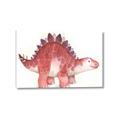 Picture of Red Dino _GroupedProduct_Rectangle_Landscape_Mini_ _GroupedProduct_Rectangle_Landscape_Canvas_