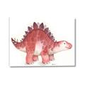 Picture of Red Dino _GroupedProduct_Rectangle_Landscape_Mini_ _GroupedProduct_Rectangle_Landscape_Canvas_