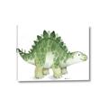 Picture of Bright Green Dino _GroupedProduct_Rectangle_Landscape_Mini_ _GroupedProduct_Rectangle_Landscape_Canvas_