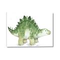Picture of Bright Green Dino _GroupedProduct_Rectangle_Landscape_Mini_ _GroupedProduct_Rectangle_Landscape_Canvas_