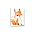 Picture of Woodland Fox _GroupedProduct_Rectangle_Portrait_Mini_ _GroupedProduct_Rectangle_Portrait_Canvas_