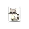 Picture of Woodland Raccoon _GroupedProduct_Rectangle_Portrait_Mini_ _GroupedProduct_Rectangle_Portrait_Canvas_