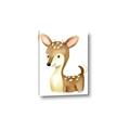 Picture of Woodland Deer _GroupedProduct_Rectangle_Portrait_Mini_ _GroupedProduct_Rectangle_Portrait_Canvas_
