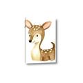 Picture of Woodland Deer _GroupedProduct_Rectangle_Portrait_Mini_ _GroupedProduct_Rectangle_Portrait_Canvas_