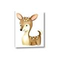 Picture of Woodland Deer _GroupedProduct_Rectangle_Portrait_Mini_ _GroupedProduct_Rectangle_Portrait_Canvas_