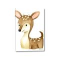 Picture of Woodland Deer _GroupedProduct_Rectangle_Portrait_Mini_ _GroupedProduct_Rectangle_Portrait_Canvas_
