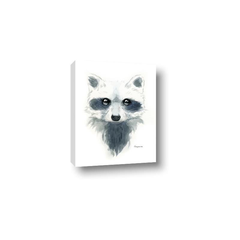 Picture of Raccoony _GroupedProduct_Rectangle_Portrait_Mini_ _GroupedProduct_Rectangle_Portrait_Canvas_